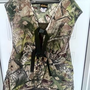 Fieldline Fusion 3-D Turkey Hinting Vest - NEW